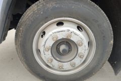 玉柴新能源 驭途EM 4X2 3.8米纯电动自卸车(YCE3120ZBEVMA)140.95kWh