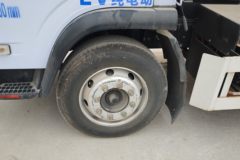 玉柴新能源 驭途EM 4X2 3.8米纯电动自卸车(YCE3120ZBEVMA)140.95kWh
