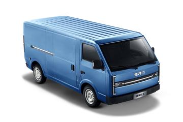 SRM��Դ E3L 2024��ƺ����� 3T 4.9�״��綯��ջ���41.86kWhͼƬ