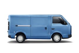 鑫源E3&nbsp;电动封闭厢货外观图片