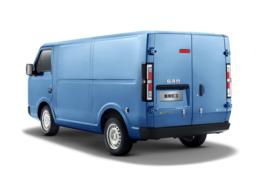 鑫源E3&nbsp;电动封闭厢货外观图片