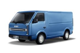 鑫源E3&nbsp;电动封闭厢货外观图片