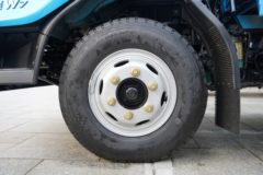 飞碟 W7 160马力 4.15米单排栏板轻卡