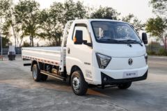 缔途DX载货车限时促销中 优惠0.8万