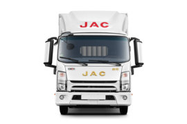 帅铃Q6&nbsp;冷藏车外观图片