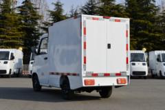 活越神童01 豪华版 1.8米单排纯电动厢式微卡 国轩8.4kWh