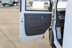 活越神童01 豪华版 1.8米单排纯电动厢式微卡 国轩8.4kWh