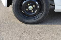 活越神童01 豪华版 1.8米单排纯电动厢式微卡 国轩8.4kWh