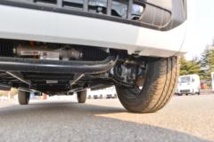 活越神童01 豪华版 1.8米单排纯电动厢式微卡 国轩8.4kWh