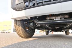 活越神童01 豪华版 1.8米单排纯电动厢式微卡 国轩8.4kWh