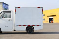 活越神童01 豪华版 1.8米单排纯电动厢式微卡 国轩8.4kWh
