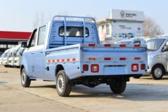 福田 祥菱Q一体式 舒适型 1.3L 91马力 汽油 2.14米双排栏板微卡(BJ1030V4AV5-70)
