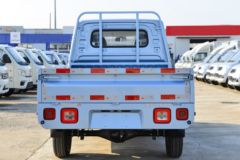 福田 祥菱Q一体式 舒适型 1.3L 91马力 汽油 2.14米双排栏板微卡(BJ1030V4AV5-70)