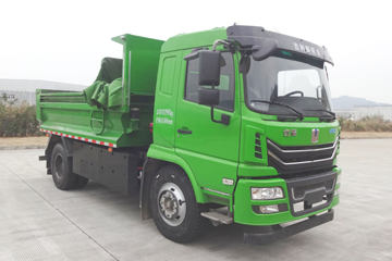 远程 G1E 18T 4X2 4米纯电动自卸车