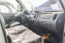 缔途DX&nbsp;载货车驾驶室                                               图片