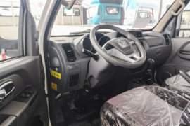 缔途DX&nbsp;载货车驾驶室                                               图片