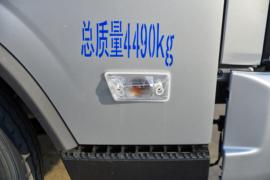 欧马可S1 冷藏车外观图片