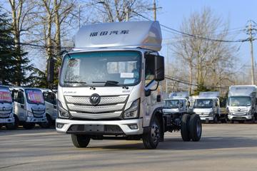 福田 欧马可S1 智盈版 156马力 4X2 4.08米冷藏车(BJ5048XLC-FM7)