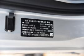 欧马可S1 冷藏车驾驶室图片