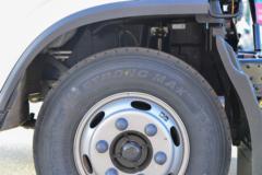 福田 欧马可S1 智盈版 156马力 4X2 4.08米冷藏车(BJ5048XLC-FM7)
