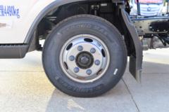 福田 欧马可S1 智盈版 156马力 4X2 4.08米冷藏车(BJ5048XLC-FM7)
