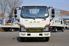 惊喜不断，降0.3万！濮阳市骏铃V3载货车系列超值回馈，