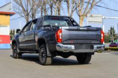 福田 大将军G9 2023款 装甲版 乐享型 2.0T柴油 163马力 8挡自动 两驱 长箱双排皮卡 福田 大将军G9 2023款 装甲版 乐享型 2.0T柴油 163马力 8挡自动 两驱 长箱双排皮卡