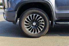 福田 大将军G9 2023款 装甲版 乐享型 2.0T柴油 163马力 8挡自动 两驱 长箱双排皮卡 福田 大将军G9 2023款 装甲版 乐享型 2.0T柴油 163马力 8挡自动 两驱 长箱双排皮卡