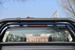 福田 大将军G9 2023款 装甲版 乐享型 2.0T柴油 163马力 8挡自动 两驱 长箱双排皮卡 福田 大将军G9 2023款 装甲版 乐享型 2.0T柴油 163马力 8挡自动 两驱 长箱双排皮卡