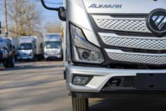 优惠0.3万 北京市欧马可S1载货车系列超值促销