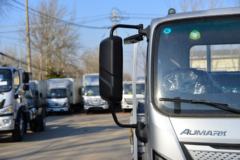 优惠1万 太原市欧马可S1载货车火热促销中