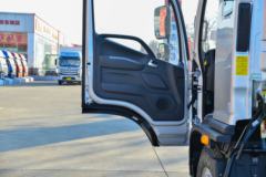 福田 欧航AR系 200马力 4X2 5.25米栏板载货车(BJ1168VKPFG-FM)