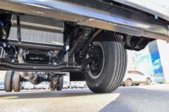 福田 欧航AR系 200马力 4X2 5.25米栏板载货车(BJ1168VKPFG-FM)