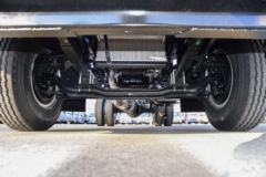 福田 欧航AR系 200马力 4X2 5.25米栏板载货车(BJ1168VKPFG-FM)