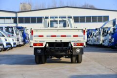 福田 祥菱M1 奋斗版 1.6L 122马力 汽油 3.3米单排栏板微卡(BJ1031V5JV4-61)