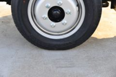 福田 祥菱M1 奋斗版 1.6L 122马力 汽油 3.3米单排栏板微卡(BJ1031V5JV4-61)