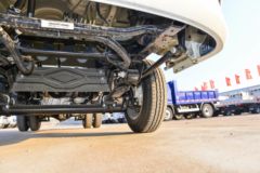 福田 祥菱M1 奋斗版 1.6L 122马力 汽油 3.3米单排栏板微卡(BJ1031V5JV4-61)