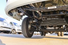 福田 祥菱M1 奋斗版 1.6L 122马力 汽油 3.3米单排栏板微卡(BJ1031V5JV4-61)