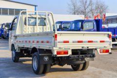 福田 祥菱M1 奋斗版 1.6L 122马力 汽油 3.3米单排栏板微卡(BJ1031V5JV4-61)
