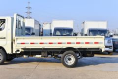 福田 祥菱M1 奋斗版 1.6L 122马力 汽油 3.3米单排栏板微卡(BJ1031V5JV4-61)