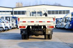 福田 祥菱M2 舒适型 2.0L 144马力 汽油 3.1米双排栏板微卡(国六)(BJ1032V4AV6-12)