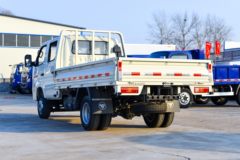 福田 祥菱M2 舒适型 2.0L 144马力 汽油 3.1米双排栏板微卡(国六)(BJ1032V4AV6-12)