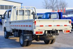 福田 祥菱M2 舒适型 2.0L 144马力 汽油 3.1米双排栏板微卡(国六)(BJ1032V4AV6-12)