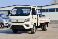 福田 祥菱M2 豪华型 1.6L 122马力 汽油 3.7米单排栏板微卡(BJ1032V5JV5-11)