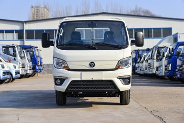 福田 祥菱M2 奋斗版 1.6L 122马力 汽油 4米单排栏板微卡(BJ1032V3JV5-13)