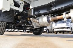 福田 祥菱M2 豪华型 1.6L 122马力 汽油 3.7米单排栏板微卡(BJ1032V5JV5-11)