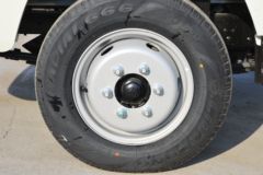 福田 祥菱M2 豪华型 1.6L 122马力 汽油 3.7米单排栏板微卡(BJ1032V5JV5-11)