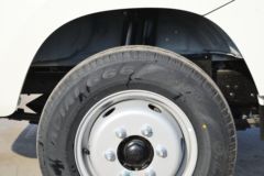 福田 祥菱M2 豪华型 1.6L 122马力 汽油 3.7米单排栏板微卡(BJ1032V5JV5-11)