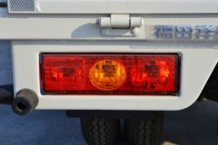 福田 祥菱M2 豪华型 1.6L 122马力 汽油 3.7米单排栏板微卡(BJ1032V5JV5-11)
