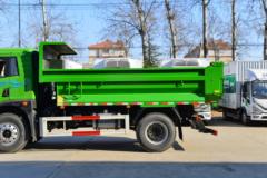 青岛解放 龙V2.0 220马力 4X2 4.5米自卸车(国六)(CA3180PK2E6A90) 青岛解放 龙V2.0 220马力 4X2 4.5米自卸车(国六)(CA3180PK2E6A90)